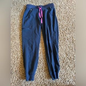 Figs XS petite jogger night sky